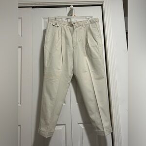 Dockers Loose Kaki Pants